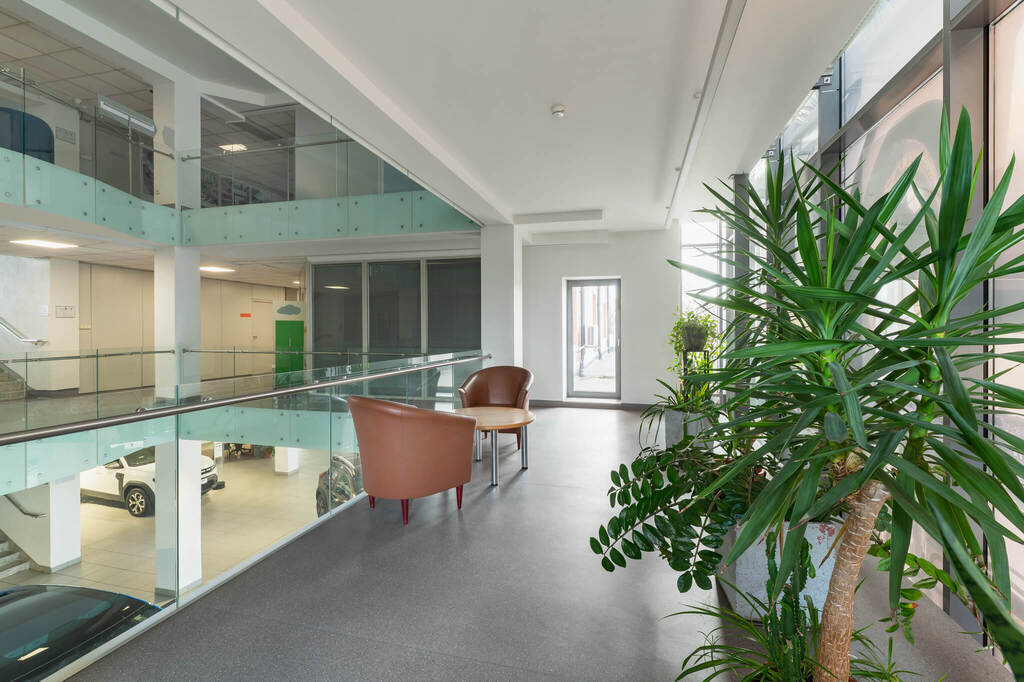 Komerctelpu fotogrāfijas Rīgā 